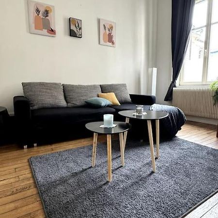L Appart A La Gare Appartement Nancy Buitenkant foto